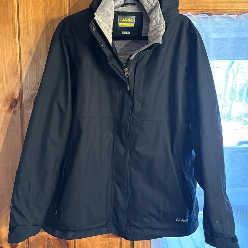 Cabelas 4Most DryPlus Women’s Jacket size XL